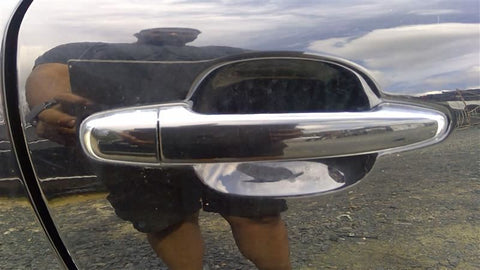 Door Handle Exterior Assembly Door Fits 02-10 LEXUS SC430 4630840