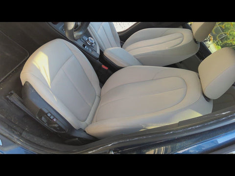 Driver Front Seat Bucket Electric Vinyl Sensa Tec Fits 20-22 BMW X1 4748380