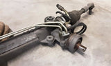 Steering Gear/Rack Power Rack And Pinion Convertible Fits 0305 AUDI A4 3530151