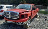 Driver Sun Visor Quad Cab 4 Door Fits 07-08 DODGE 1500 PICKUP 3414733