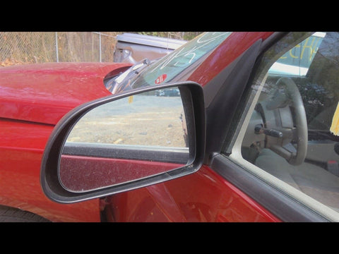 Driver Side View Mirror Power 5x7" Stationary Fits 0511 DAKOTA 4730610