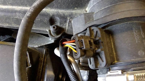 Air Flow Meter Base Fits 1116 COUNTRYMAN 3509240