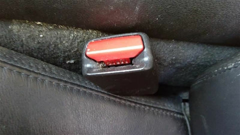 Seat Belt Front Bucket Vseries Passenger Buckle Fits 0810 CTS 3469320