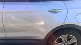 Driver Rear Side Door Electric Privacy Tint Glass Fits 13-19 SANTA FE 3593910