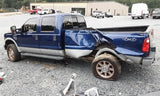 Driver Rear Side Door Crew Cab Fits 0812 FORD F250SD PICKUP 4688947