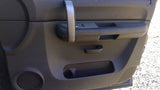 SILVRDO15 2008 Front Door Trim Panel 4590810