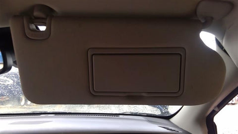 Passenger Right Sun Visor Illuminated Fits 19-20 MURANO 4647960