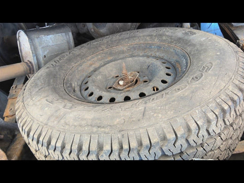 Wheel 16x7 Spare Fits 0507 DAKOTA 4768920