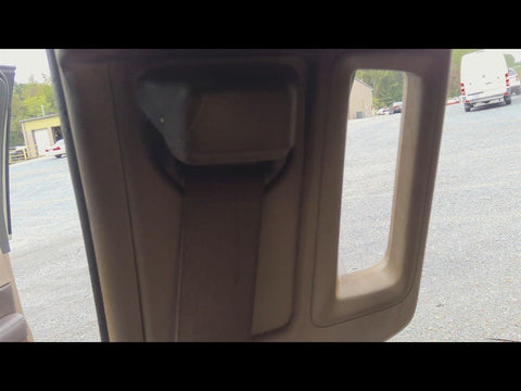 Seat Belt Front Bucketbench Crew Cab Fits 1416 SIERRA 1500 PICKUP 4771870