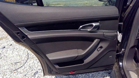 PANAMERA  2012 Door Trim Panel Rear 3402510