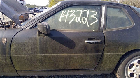 Driver Left Front Door Coupe Fits 8391 PORSCHE 944 4625030