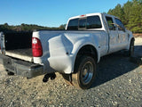 Power Steering Pump Fits 0810 FORD F250SD PICKUP 2957837