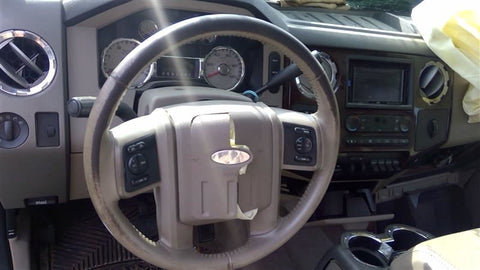 F350SD    2008 Steering Wheel 361819bag not included0