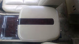 Console Front Floor With Entertainment System Fits 1011 ESCALADE 4678100
