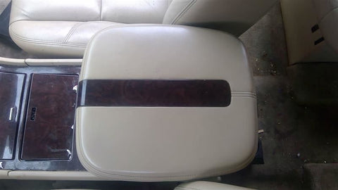 Console Front Floor With Entertainment System Fits 1011 ESCALADE 4678100