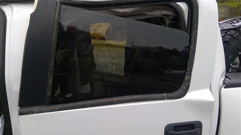 Driver Rear Door Glass Crew Cab 4 Door Fits 09-14 FORD F150 PICKUP 4659720