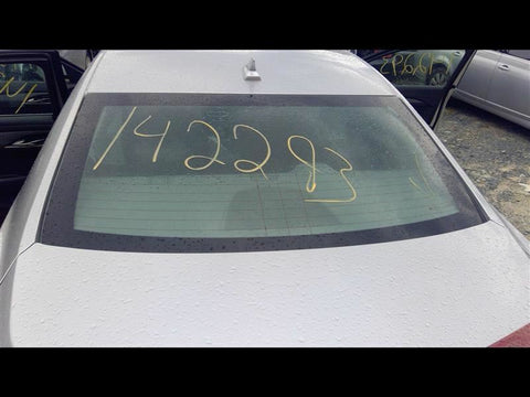 Back Glass Sedan Fits 1316 ATS 2892310
