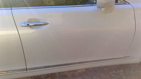 Passenger Front Door Ultraviolet Tempered Glass Fits 0711 LEXUS LS460 3564800