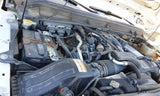 Front Axle Srw 3.55 Ratio Fits 1316 FORD F250SD PICKUP 35900711