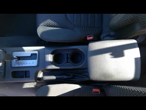 Console Front Floor King Cab Fits 0514 FRONTIER 3333260