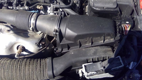 Air Cleaner 246 Type B250 Gasoline Engine Fits 1319 MERCEDES BCLASS 4636080