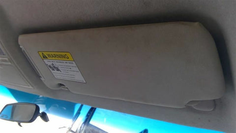 Passenger Right Sun Visor Illuminated Fits 10-14 MAZDA CX-9 3465990