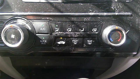 Temperature Control Dx Canada Market With AC Fits 1315 CIVIC 3474140