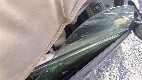 Passenger Right Front Door Glass Fits 0205 THUNDERBIRD 3612650