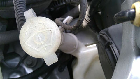 Wash Reservoir Fits 07-14 MAZDA CX-9 3465590