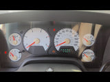 Speedometer Cluster Engine MPH Fits 06 DODGE 2500 PICKUP 4788500