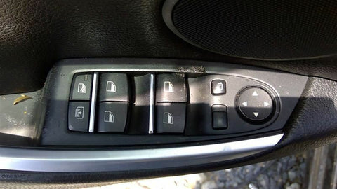 Driver Front Door Switch Driver's Fits 1017 BMW 535i GT 3400800