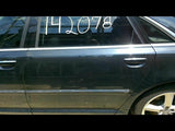 L REAR SIDE DOOR LWB A8L OPT K8L FITS 0310 AUDI A8 2720580