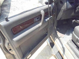 00 01 02 ISUZU TROOPER CHASSIS ECM 1664353