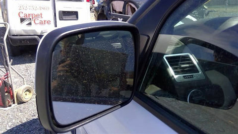 Driver Side View Mirror Power Folding Painted Fits 1013 LR4 3484460