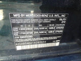 01 03 04 05 MERCEDES C240 ENGINE ECM 1983455