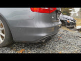 Rear Bumper Sedan With S Line Appearance Option Fits 13-16 AUDI A4 4708741