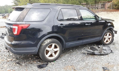 Crossmember/K-Frame Rear FWD Fits 11-19 EXPLORER 4654700