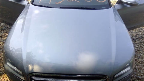Hood Fits 1114 AUDI A8 4679900