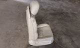 Passenger Front Seat Bucket - Leather Fits 02-03 LEXUS SC430 3573611