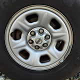 Driver Left Headlight Fits 0508 FRONTIER 34556411