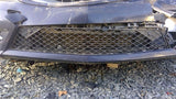 Grille 204 Type C250 Sedan Lower Center Fits 12-14 MERCEDES C-CLASS 4592080