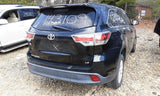 Air/Coil Spring Rear VIN A 5th Digit Fits 1419 HIGHLANDER 3603611