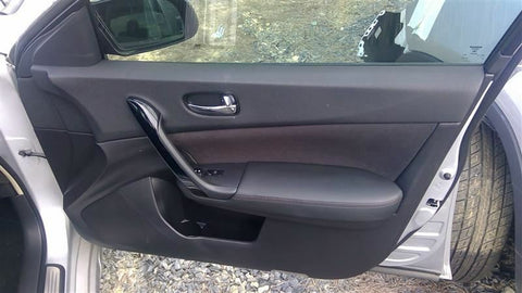 MAXIMA    2011 Front Door Trim Panel 3412870
