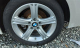 Passenger Lower Control Arm Front AWD Rear Fits 1318 BMW 320i 3556429
