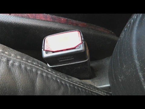 Seat Belt Front Bucket Driver Buckle Fits 0714 ESCALADE 4733220