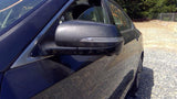 Driver Side View Mirror Power Memory With Camera Fits 1819 G80 4667270