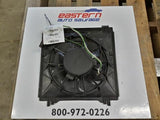 Radiator Fan Motor Fan Assembly 996 Model Fits 9905 PORSCHE 911 2367590
