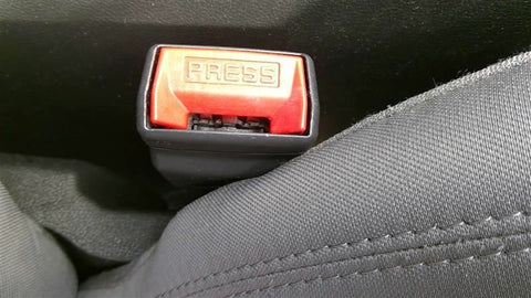 Seat Belt Front Bucket Seat VIN C 5th Digit Hybrid Fits 1115 SONATA 3481110