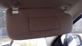 Passenger Right Sun Visor Without Illumination Fits 11-20 DURANGO 4632471