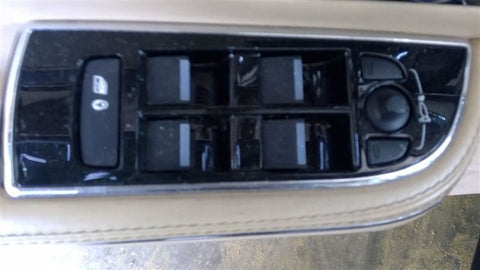 Driver Left Front Door Switch Driver's Master Fits 1619 XF 3537970